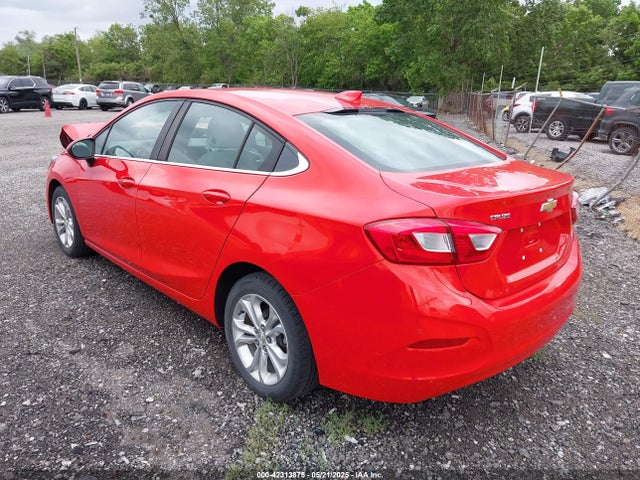 1G1BE5SM3K7123981 Chevrolet CRUZE LT