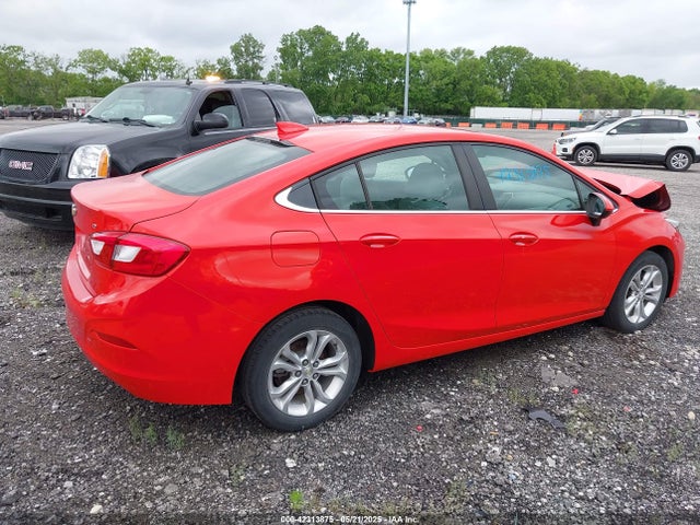 1G1BE5SM3K7123981 Chevrolet CRUZE LT