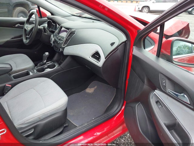 1G1BE5SM3K7123981 Chevrolet CRUZE LT