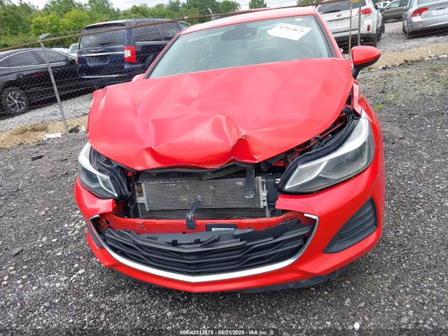 1G1BE5SM3K7123981 Chevrolet CRUZE LT