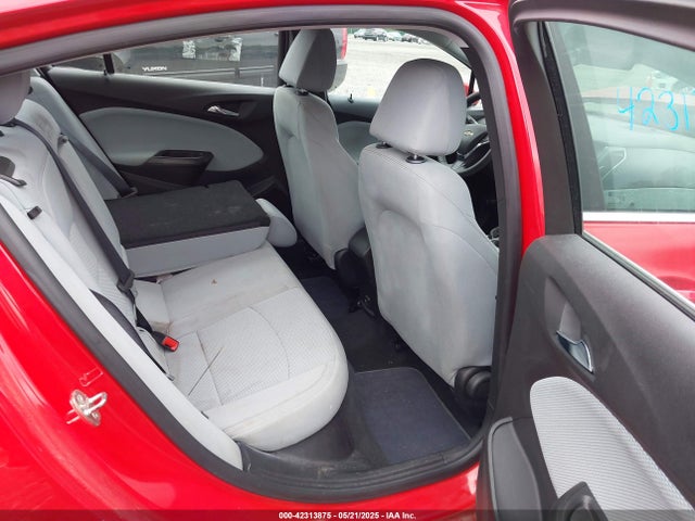 1G1BE5SM3K7123981 Chevrolet CRUZE LT