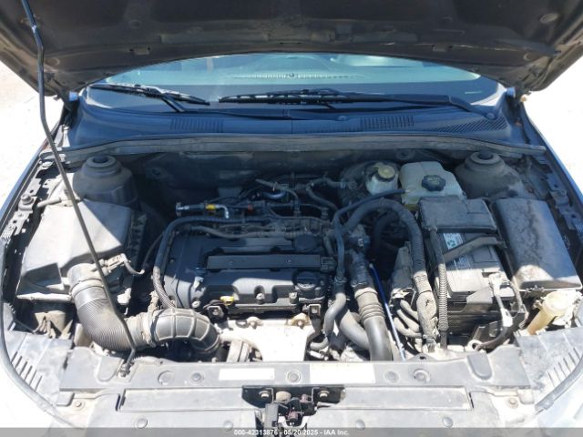 1G1PC5SB9E7121988 Chevrolet Cruze 1lt Auto