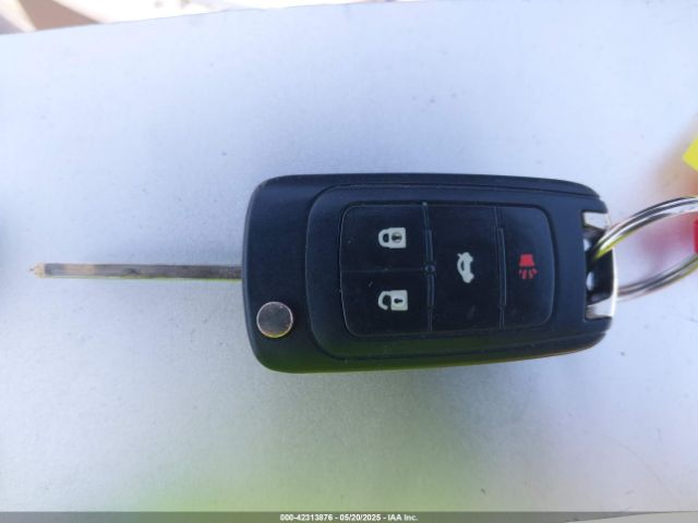1G1PC5SB9E7121988 Chevrolet Cruze 1lt Auto