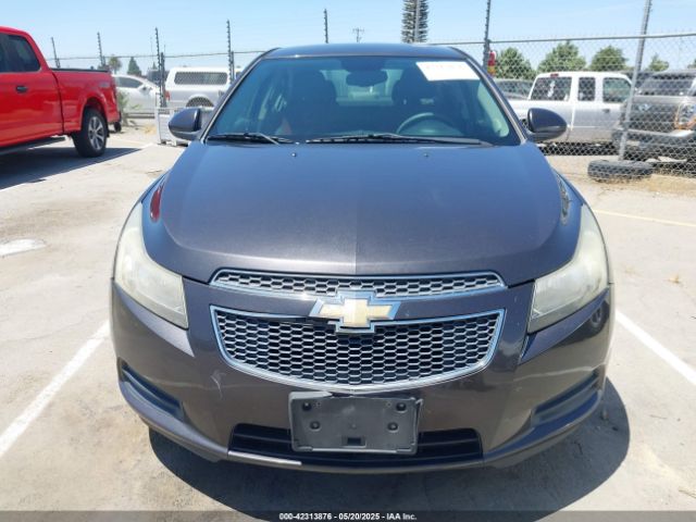 1G1PC5SB9E7121988 Chevrolet Cruze 1lt Auto