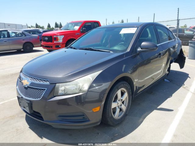 1G1PC5SB9E7121988 Chevrolet Cruze 1lt Auto