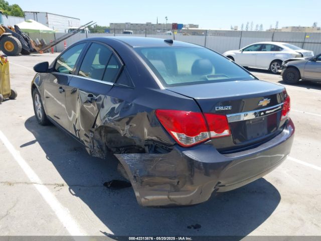 1G1PC5SB9E7121988 Chevrolet Cruze 1lt Auto