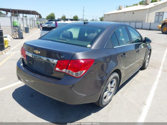 1G1PC5SB9E7121988 Chevrolet Cruze 1lt Auto