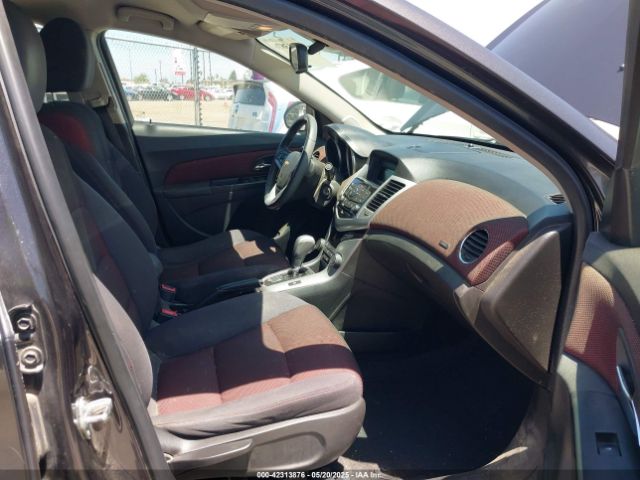 1G1PC5SB9E7121988 Chevrolet Cruze 1lt Auto