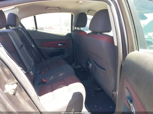 1G1PC5SB9E7121988 Chevrolet Cruze 1lt Auto