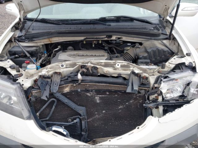 2009 ACURA MDX 2HNYD28459H517596 Photo 9