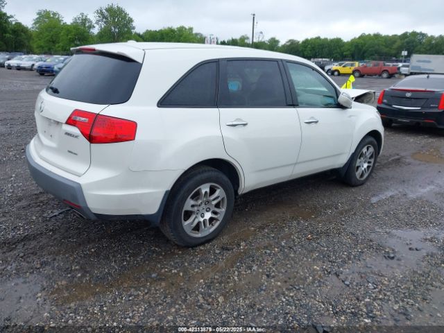 2009 ACURA MDX 2HNYD28459H517596 Photo 3