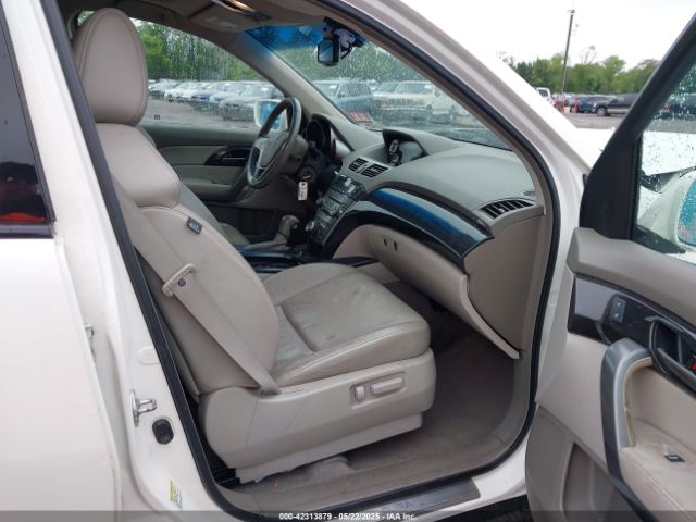 2009 ACURA MDX 2HNYD28459H517596 Photo 4