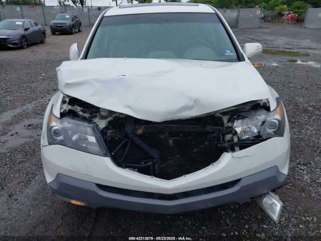 2009 ACURA MDX 2HNYD28459H517596 Photo 5