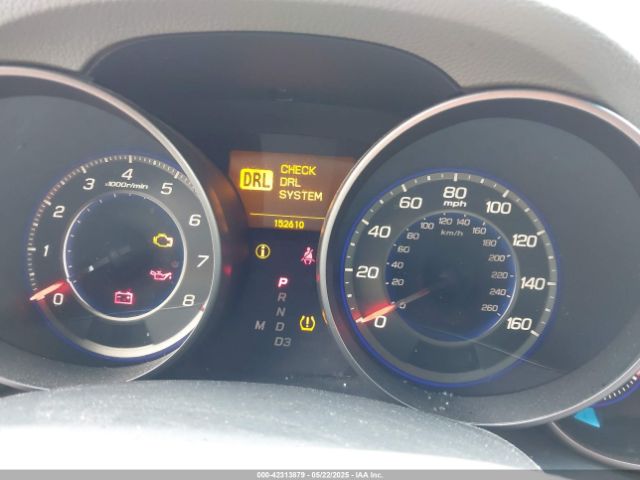 2009 ACURA MDX 2HNYD28459H517596 Photo 6