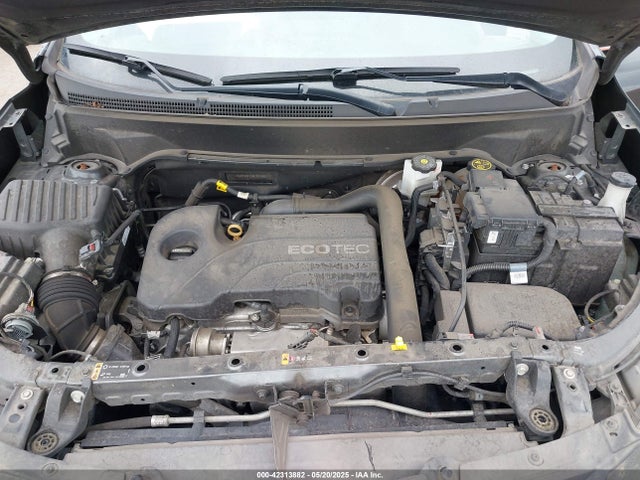 Chevrolet lyx 2021 3GNAXKEV5ML391968 Image 10