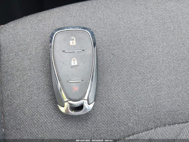 Chevrolet lyx 2021 3GNAXKEV5ML391968 Image 11