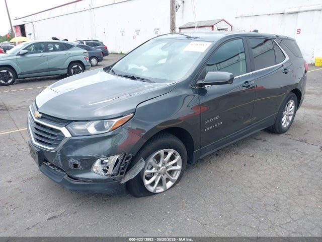 Chevrolet lyx 2021 3GNAXKEV5ML391968 Image 2