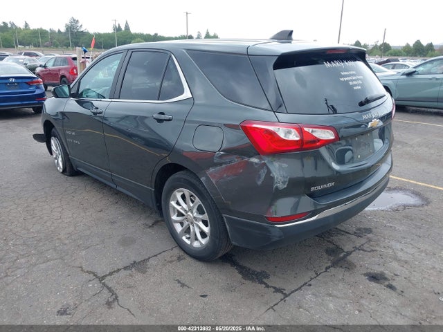 Chevrolet lyx 2021 3GNAXKEV5ML391968 Image 3