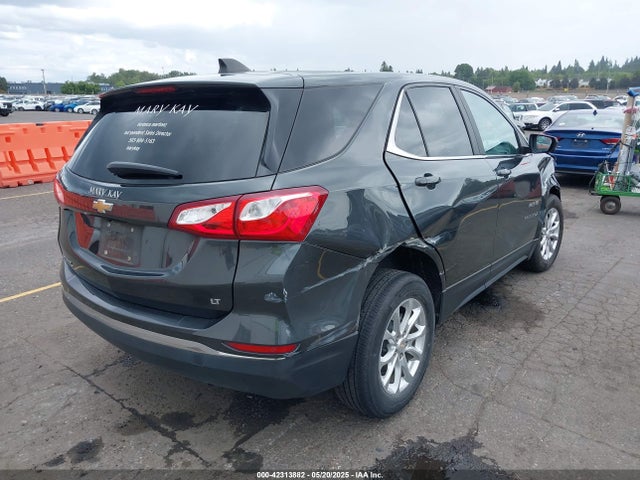 Chevrolet lyx 2021 3GNAXKEV5ML391968 Image 4