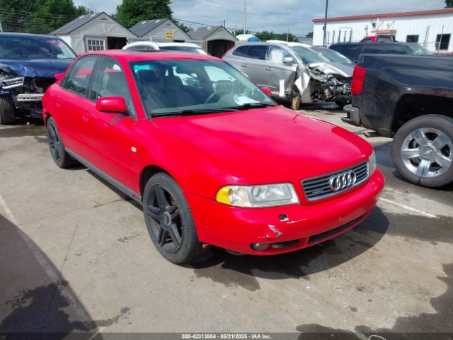 1999 AUDI A4 WAUCB28D0XA330426 Photo 0