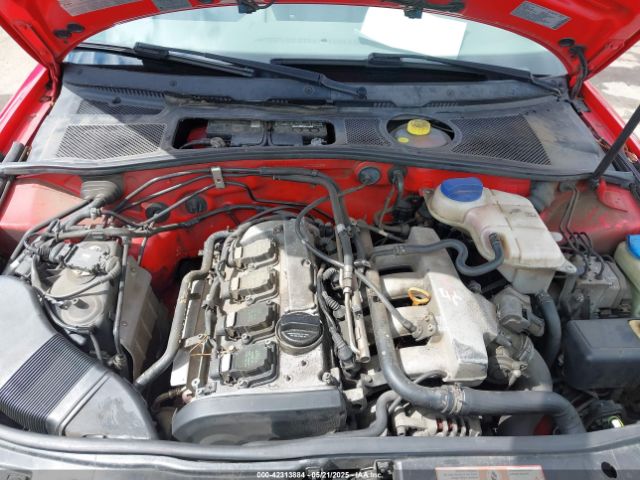 1999 AUDI A4 WAUCB28D0XA330426 Photo 9