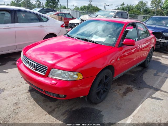 1999 AUDI A4 WAUCB28D0XA330426 Photo 1