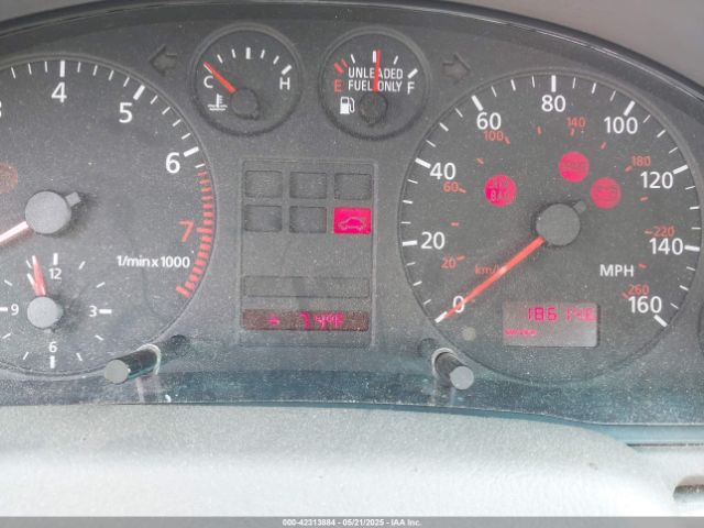 1999 AUDI A4 WAUCB28D0XA330426 Photo 6