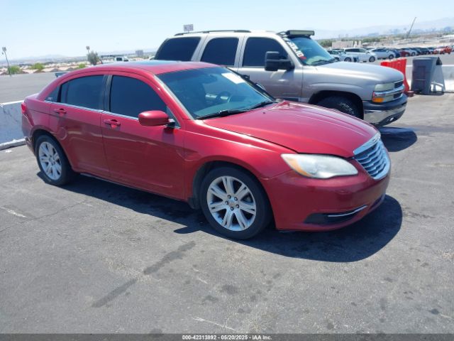 2014 CHRYSLER 200 1C3CCBBB7EN128927 Photo 0