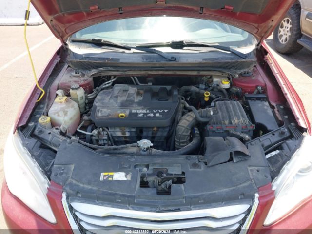 2014 CHRYSLER 200 1C3CCBBB7EN128927 Photo 9