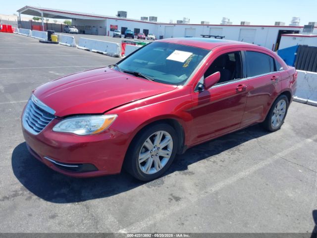 2014 CHRYSLER 200 1C3CCBBB7EN128927 Photo 1