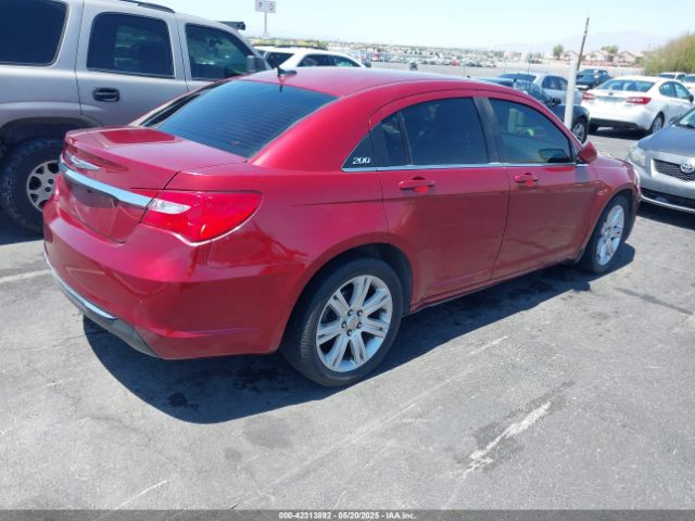2014 CHRYSLER 200 1C3CCBBB7EN128927 Photo 3