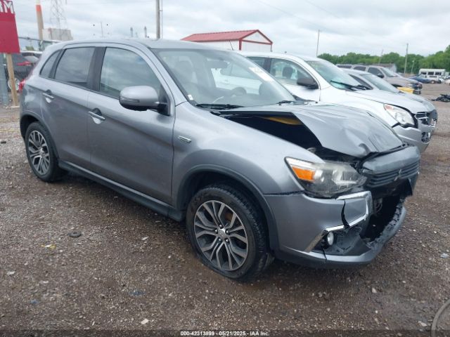 2017 MITSUBISHI OUTLANDER SPORT JA4AR3AU6HZ006111 Photo 0