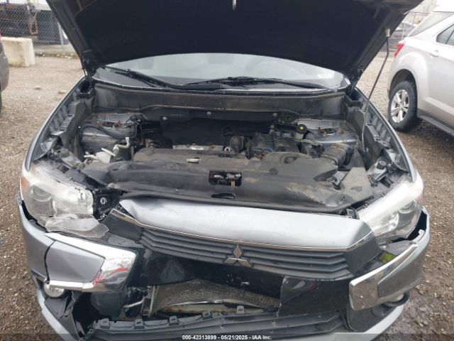2017 MITSUBISHI OUTLANDER SPORT JA4AR3AU6HZ006111 Photo 9