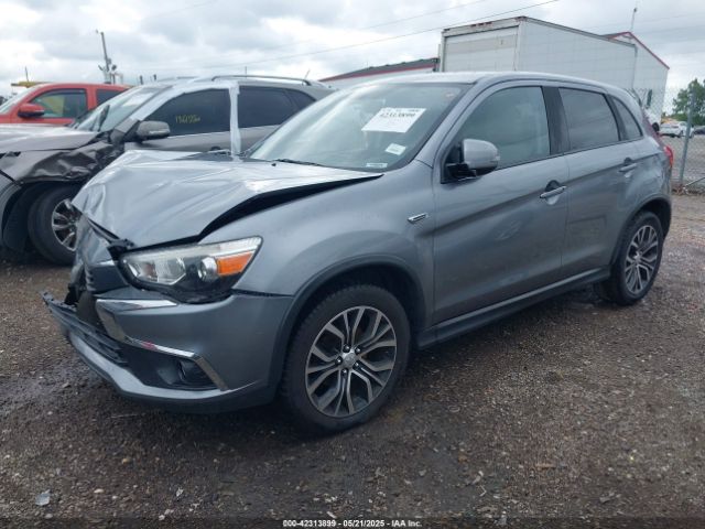 2017 MITSUBISHI OUTLANDER SPORT JA4AR3AU6HZ006111 Photo 1