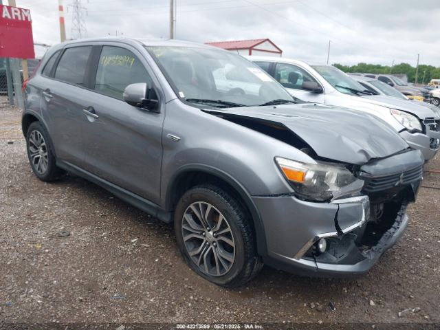 2017 MITSUBISHI OUTLANDER SPORT JA4AR3AU6HZ006111 Photo 5