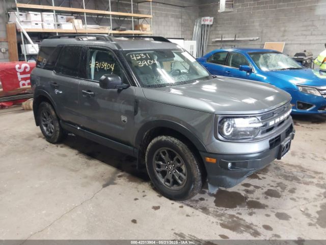 2024 FORD BRONCO SPORT 3FMCR9B66RRF13643