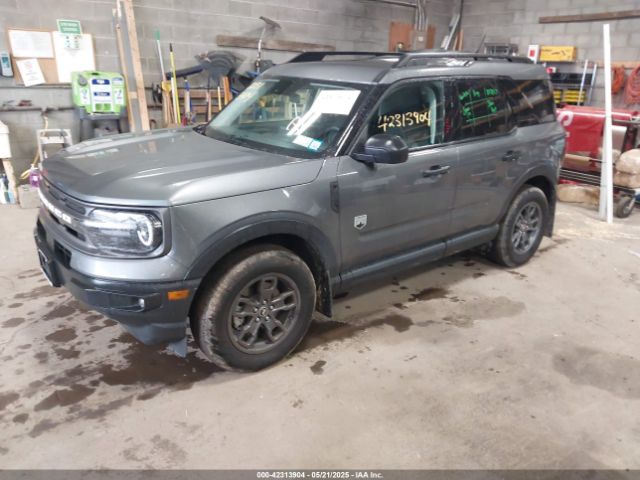 2024 FORD BRONCO SPORT 3FMCR9B66RRF13643 Photo 1