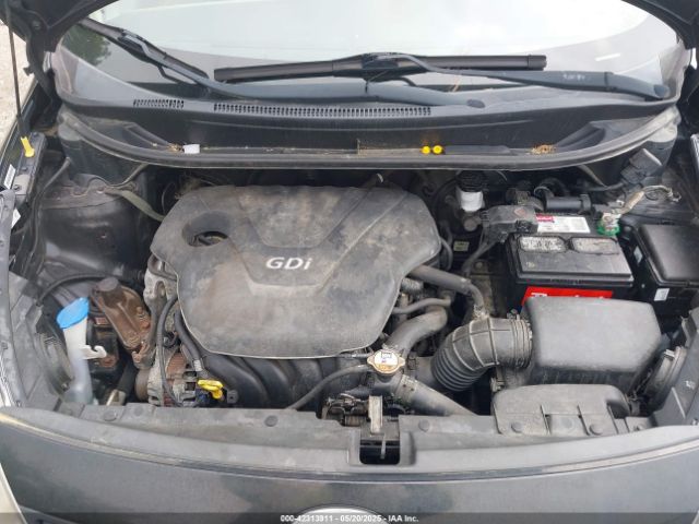 KNADM5A3XE6355464 KIA RIO LX