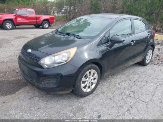 KNADM5A3XE6355464 KIA RIO LX