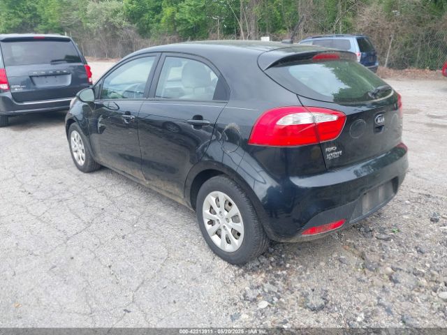 KNADM5A3XE6355464 KIA RIO LX