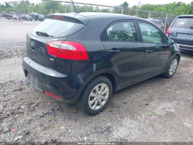 KNADM5A3XE6355464 KIA RIO LX