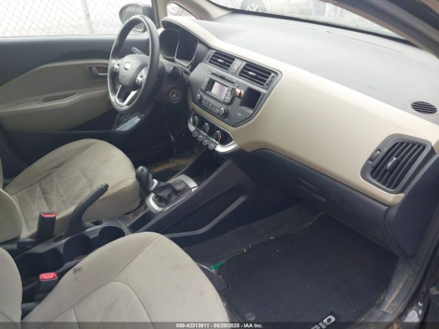 KNADM5A3XE6355464 KIA RIO LX
