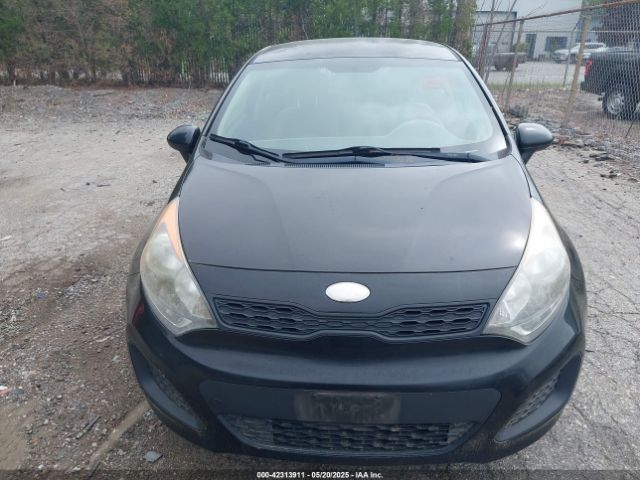 KNADM5A3XE6355464 KIA RIO LX