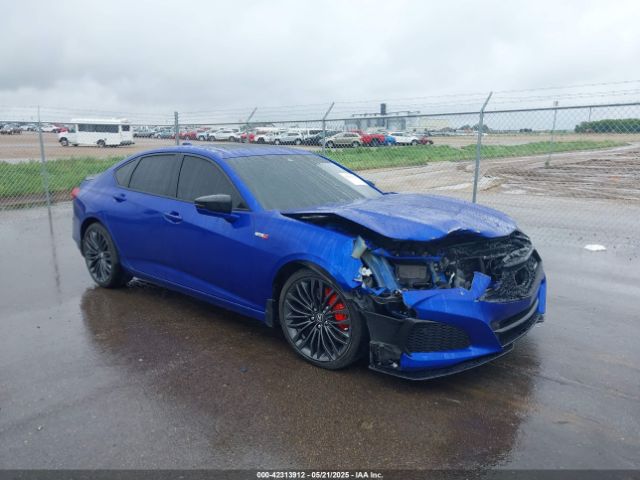 2022 ACURA TLX 19UUB7F08NA001041 Photo 0