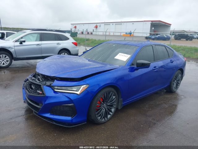 2022 ACURA TLX 19UUB7F08NA001041 Photo 1