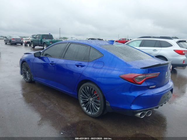 2022 ACURA TLX 19UUB7F08NA001041 Photo 2