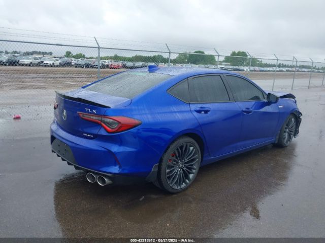 2022 ACURA TLX 19UUB7F08NA001041 Photo 3