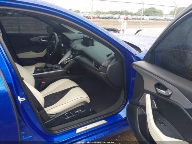 2022 ACURA TLX 19UUB7F08NA001041 Photo 4
