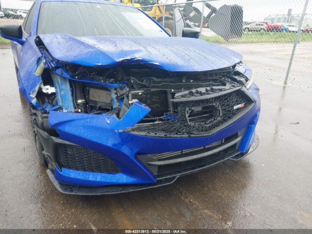 2022 ACURA TLX 19UUB7F08NA001041 Photo 5