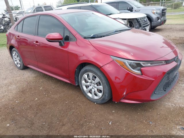 2022 TOYOTA COROLLA JTDEPMAE7NJ202564